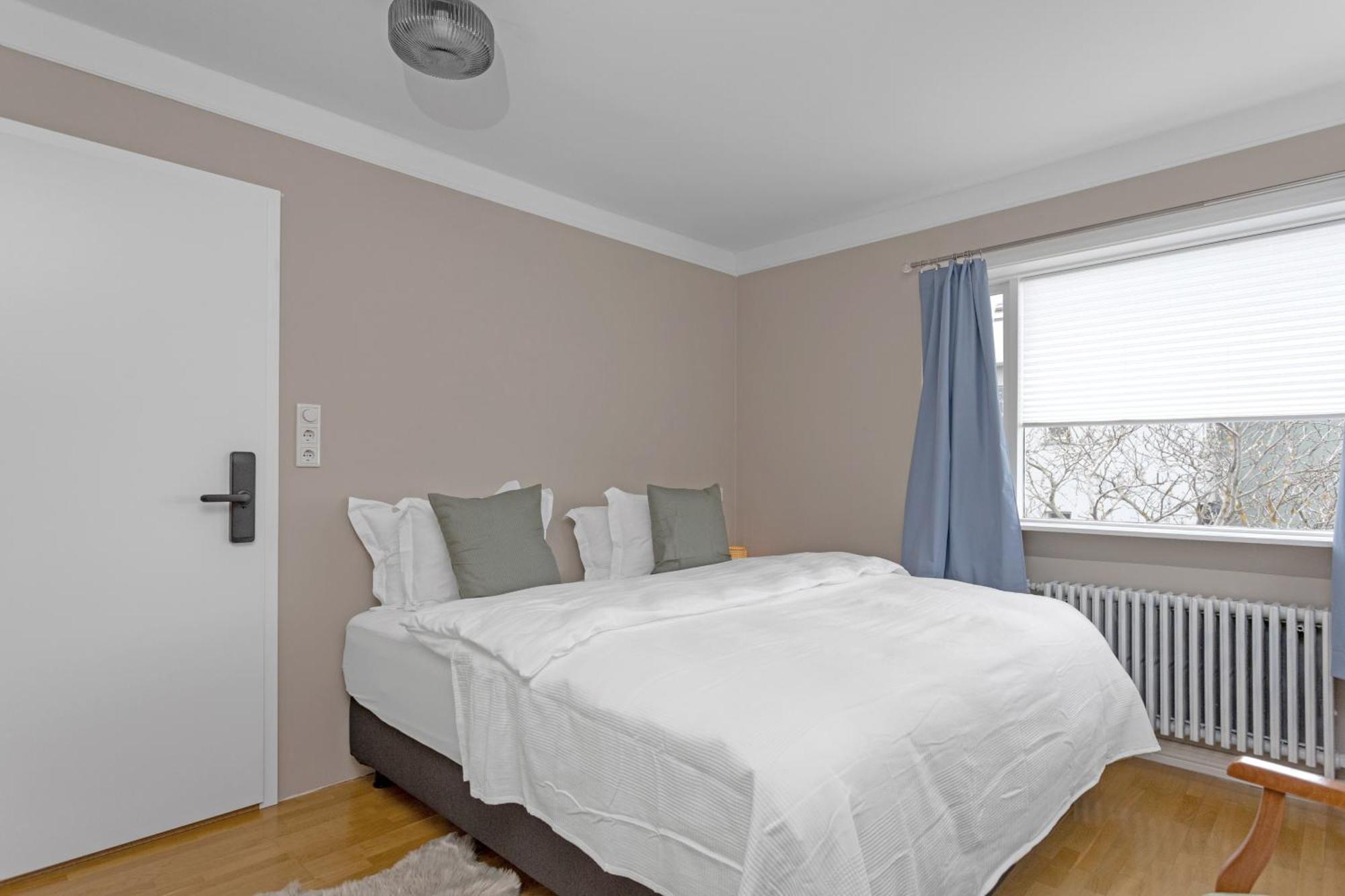 Audur Guesthouse Reykjavik Bagian luar foto