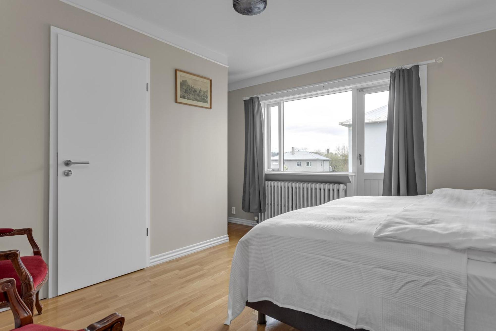Audur Guesthouse Reykjavik Bagian luar foto