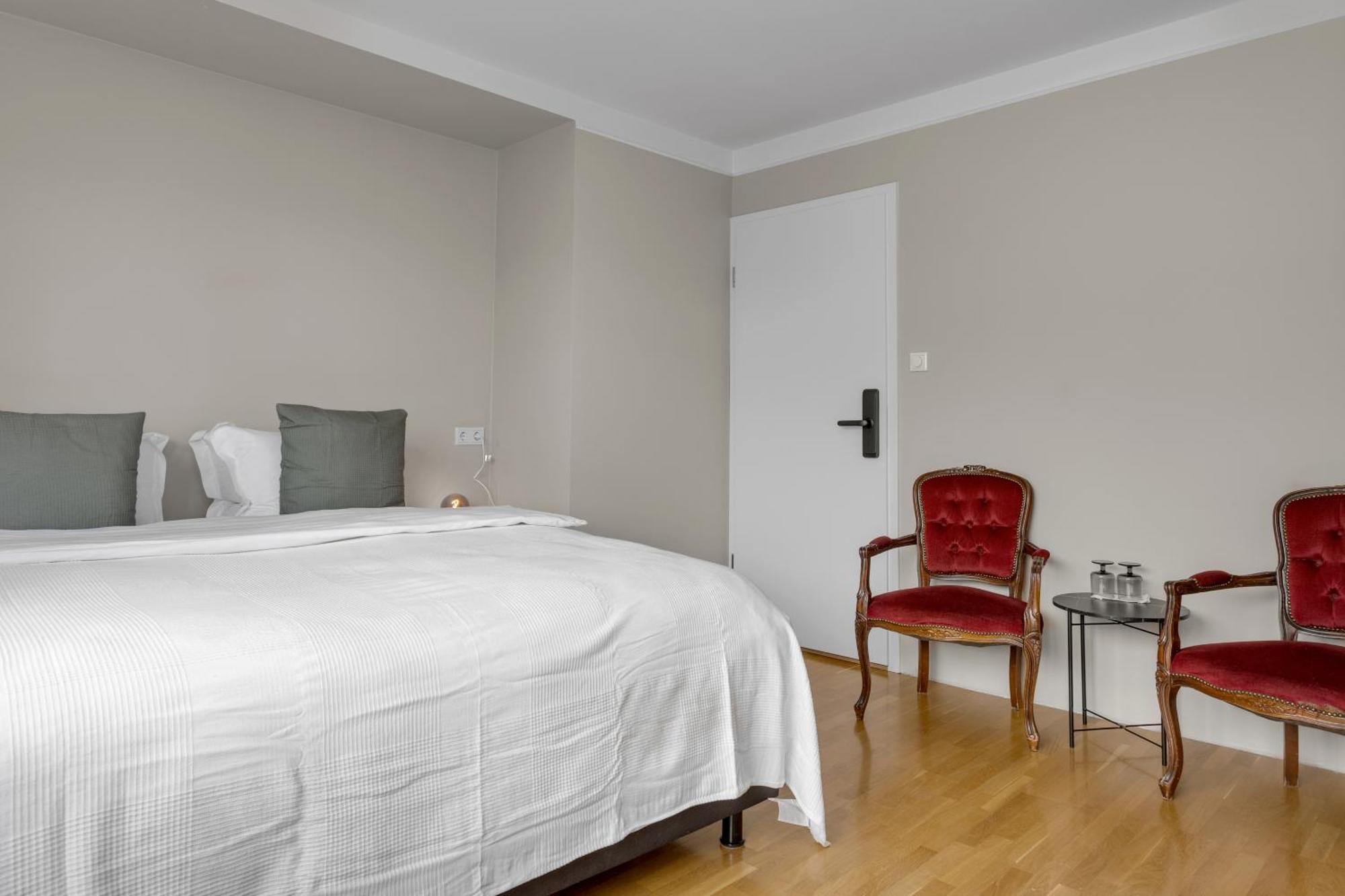 Audur Guesthouse Reykjavik Bagian luar foto