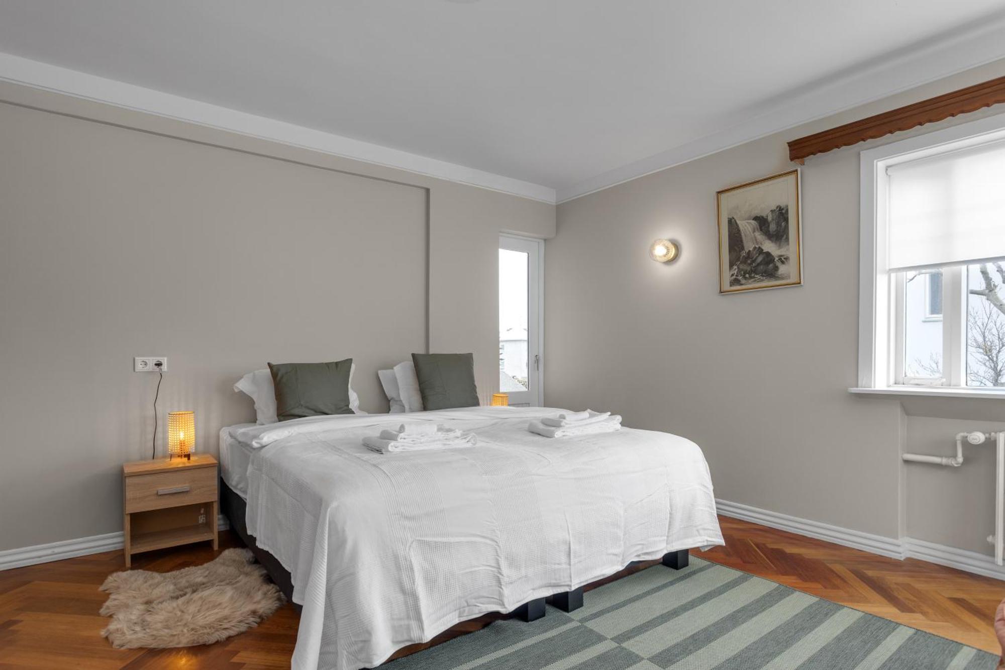 Audur Guesthouse Reykjavik Bagian luar foto