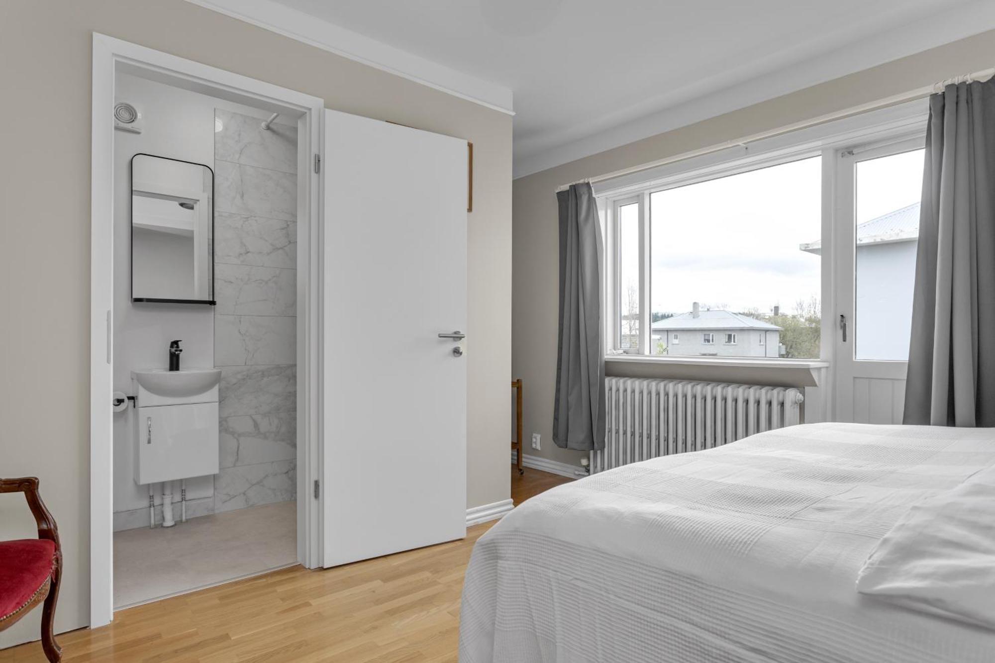 Audur Guesthouse Reykjavik Bagian luar foto