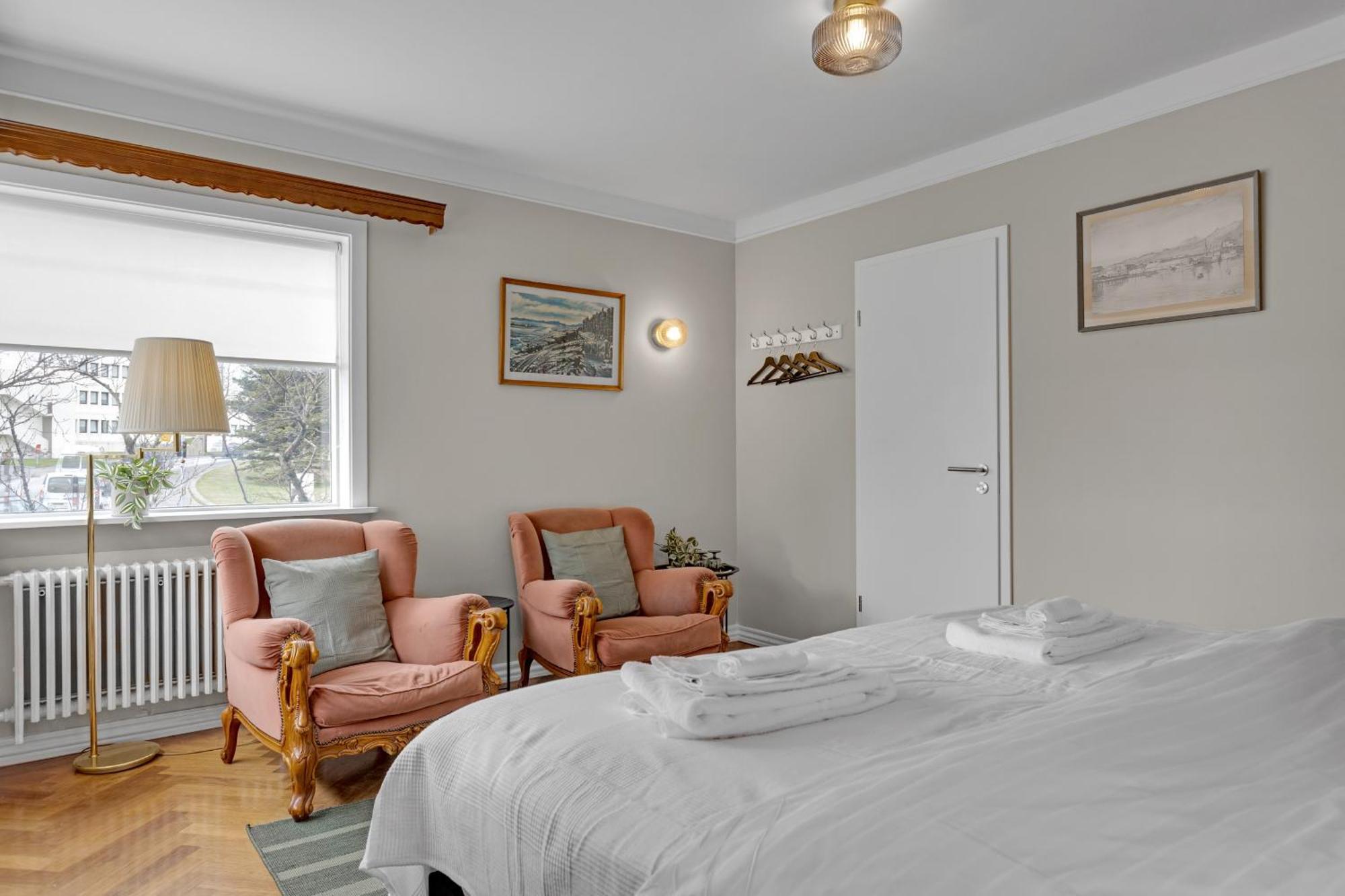 Audur Guesthouse Reykjavik Bagian luar foto