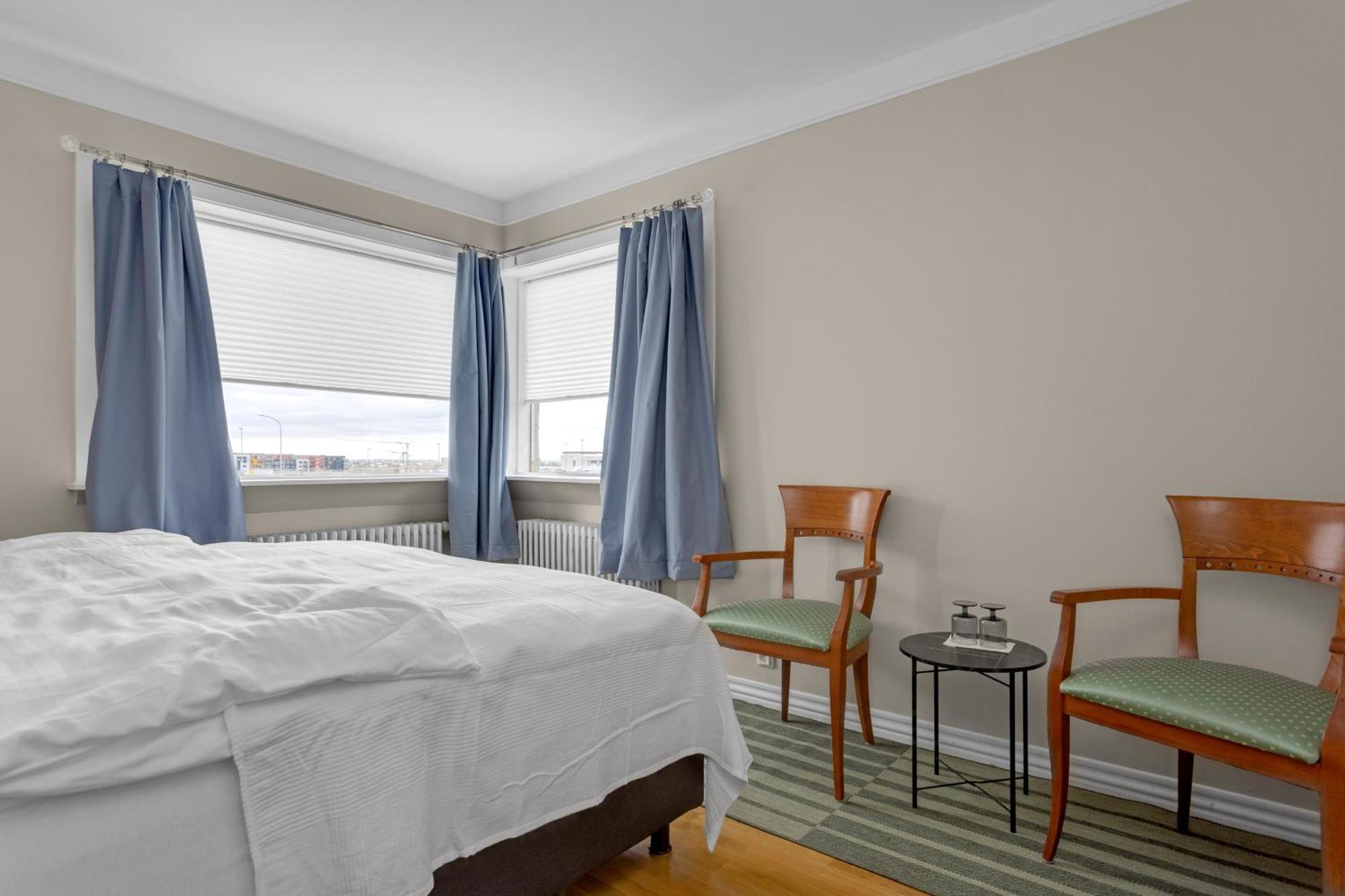 Audur Guesthouse Reykjavik Bagian luar foto