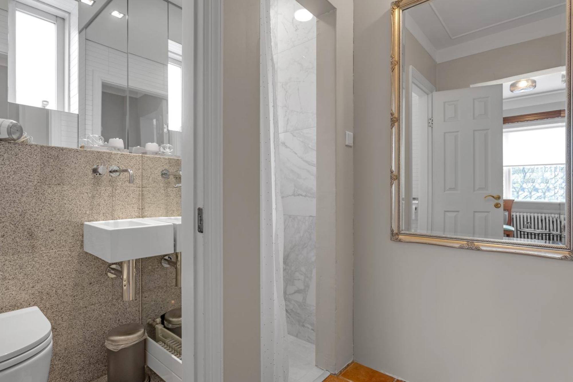 Audur Guesthouse Reykjavik Bagian luar foto