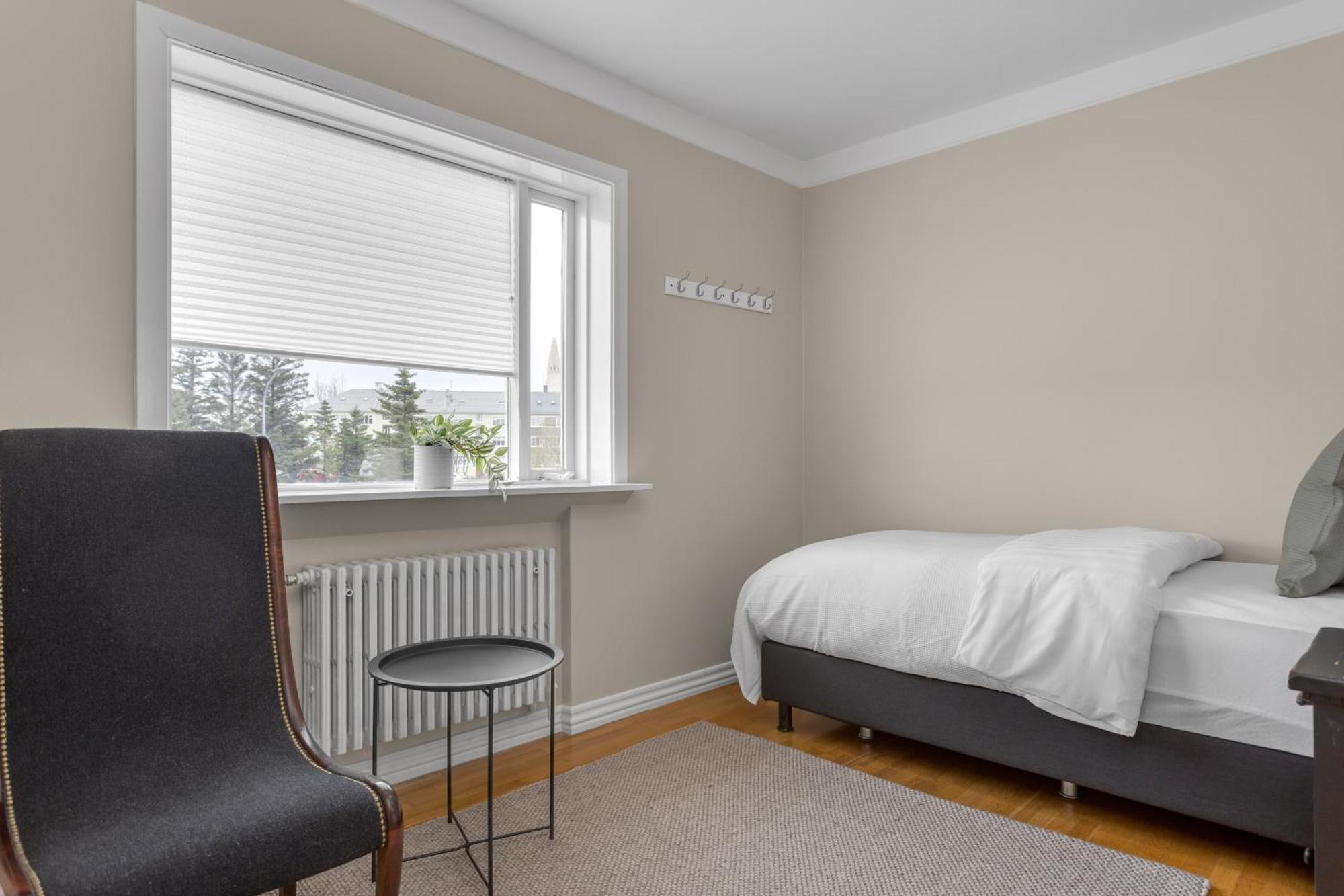 Audur Guesthouse Reykjavik Bagian luar foto