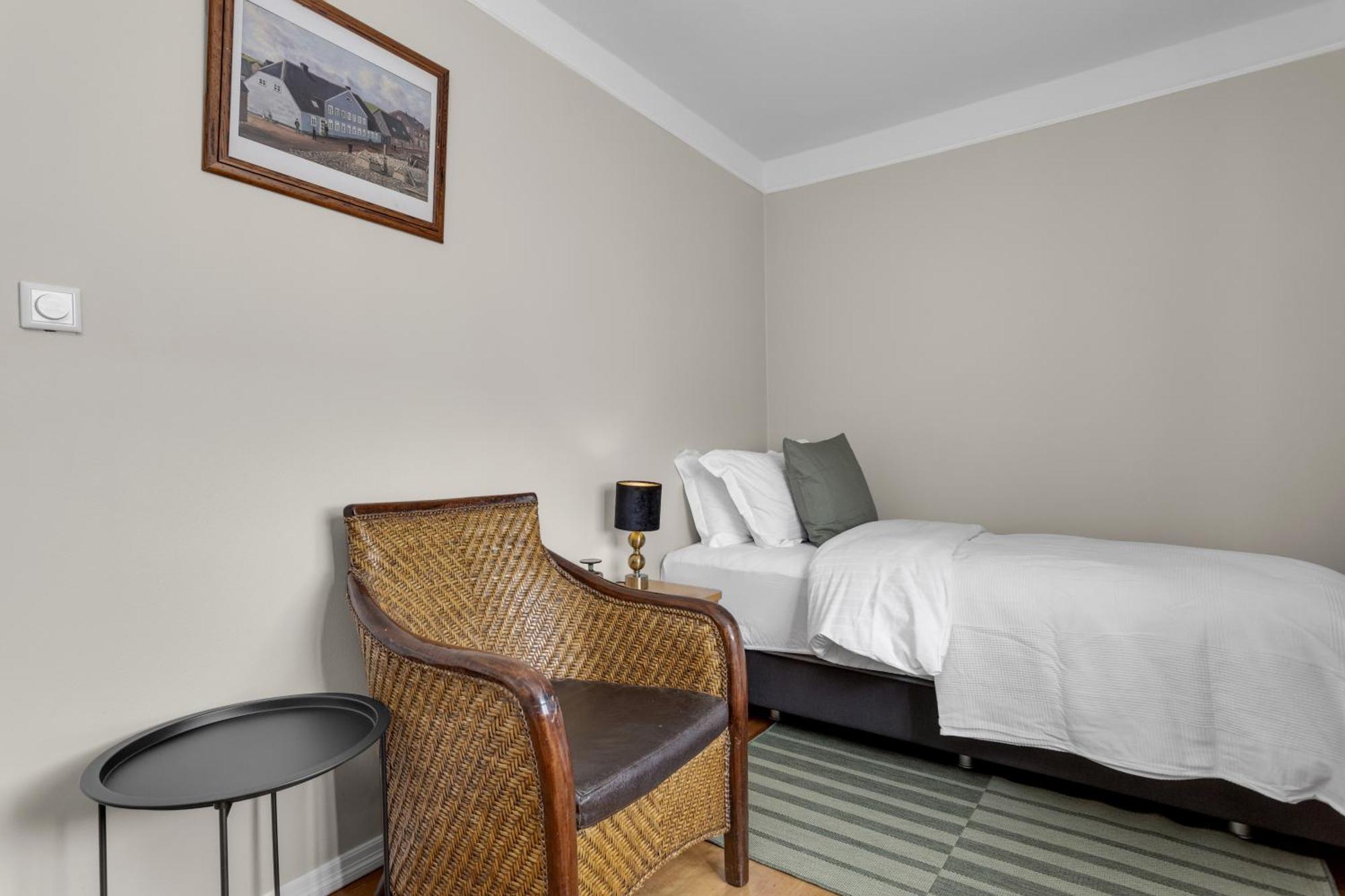 Audur Guesthouse Reykjavik Bagian luar foto